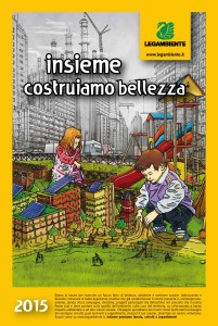 Campagna di tesseramento 2015 - Legambiente